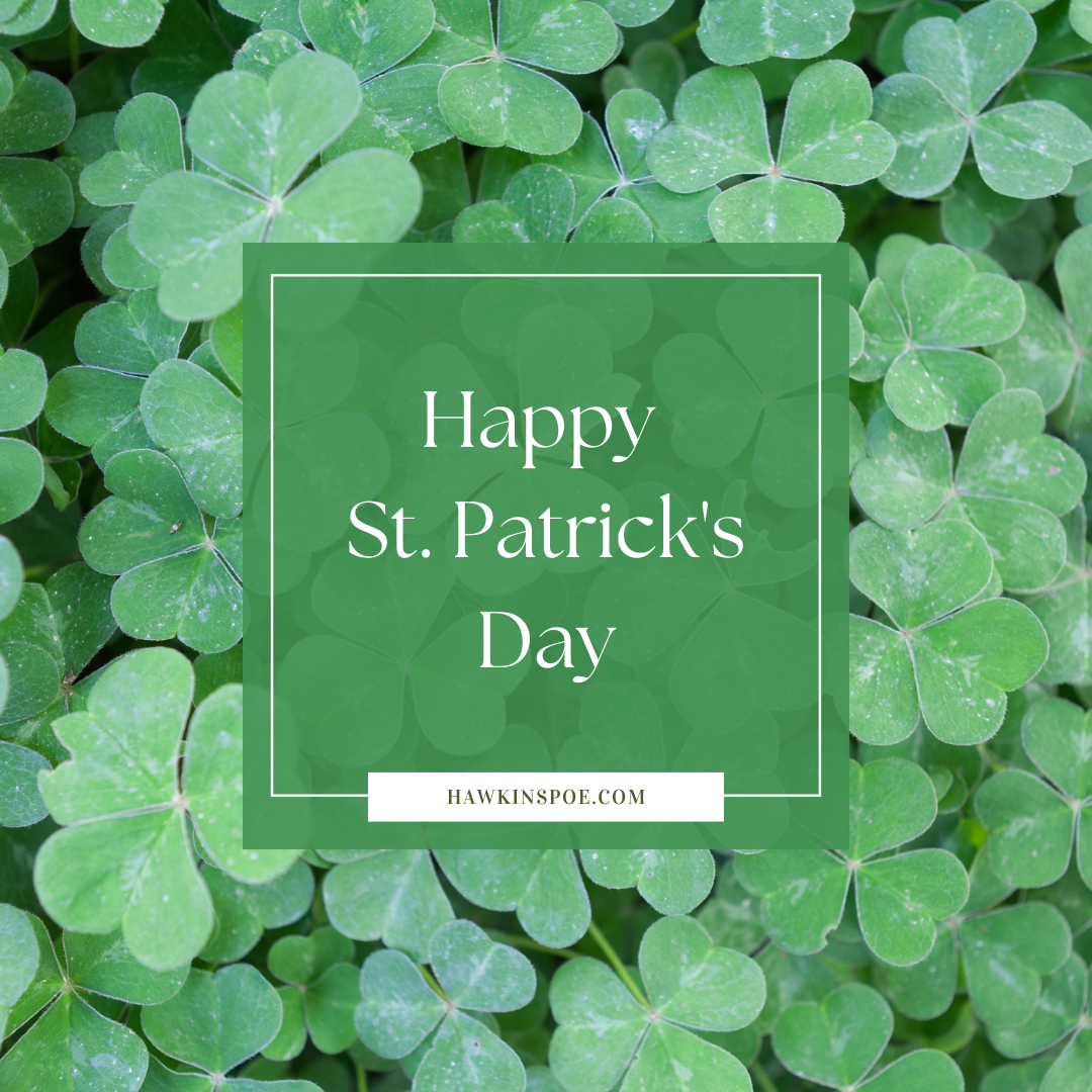 Happy St. Patrick's Day